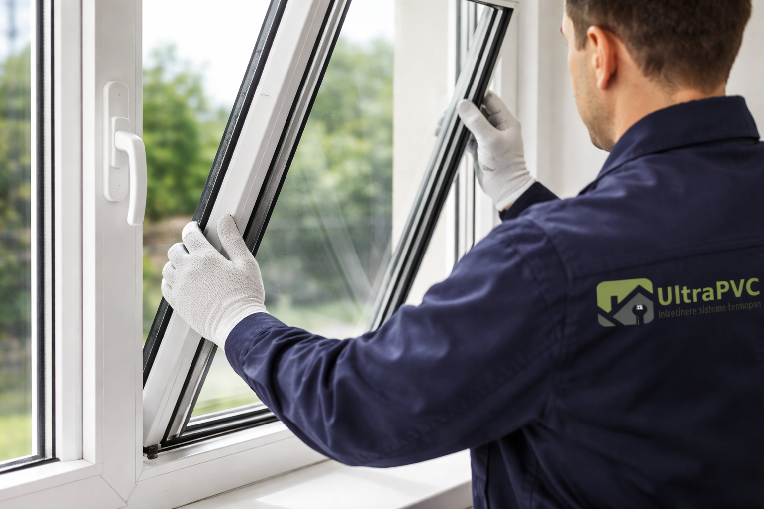 Inlocuire sticla termopan pret