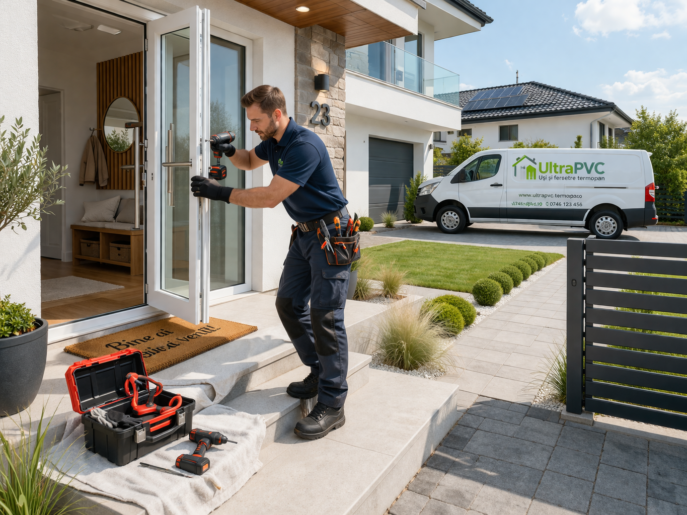 Reparatii termopan rapid si corect